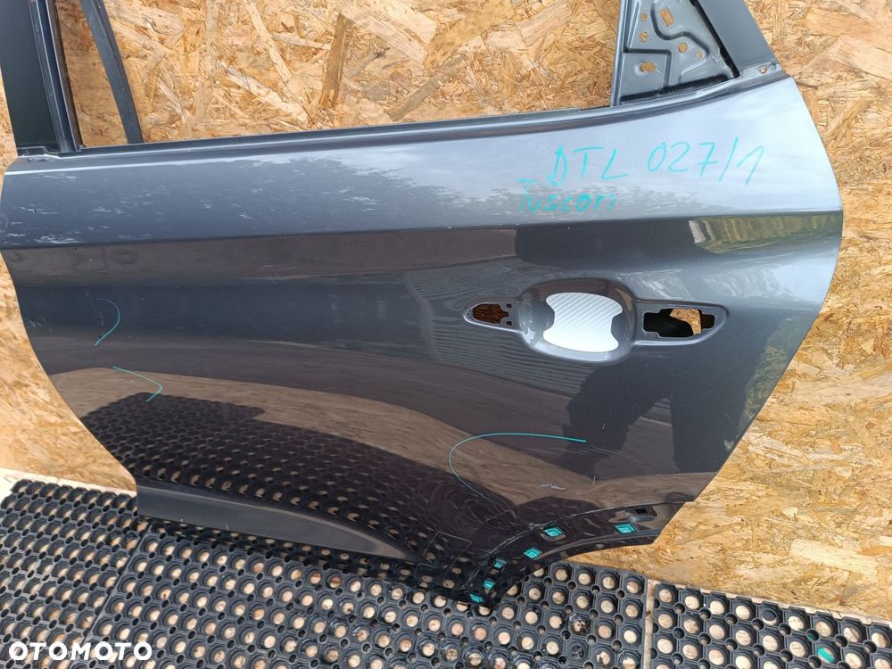 HYUNDAI TUCSON DRZWI TYŁ TYLNE LEWY - 9