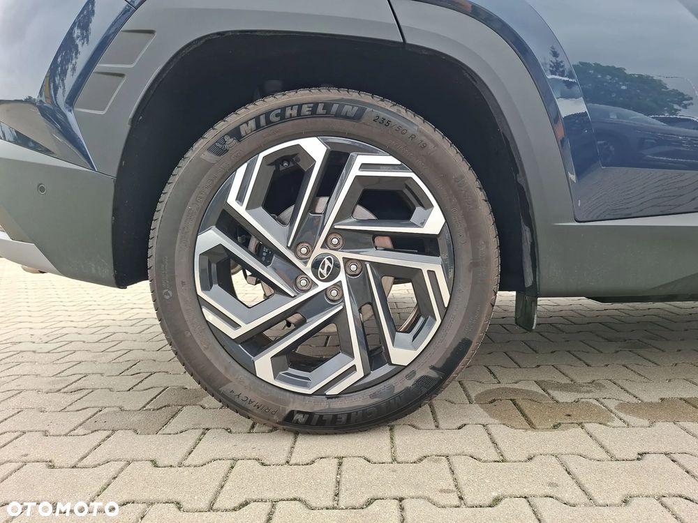 Hyundai Tucson 1.6 T-GDi HEV Platinum 2WD - 18