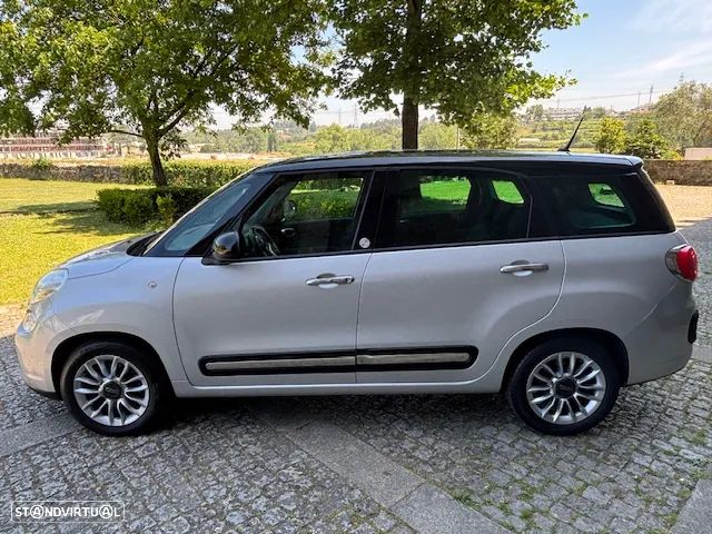 Fiat 500L 1.6 MJ Pop Star - 3