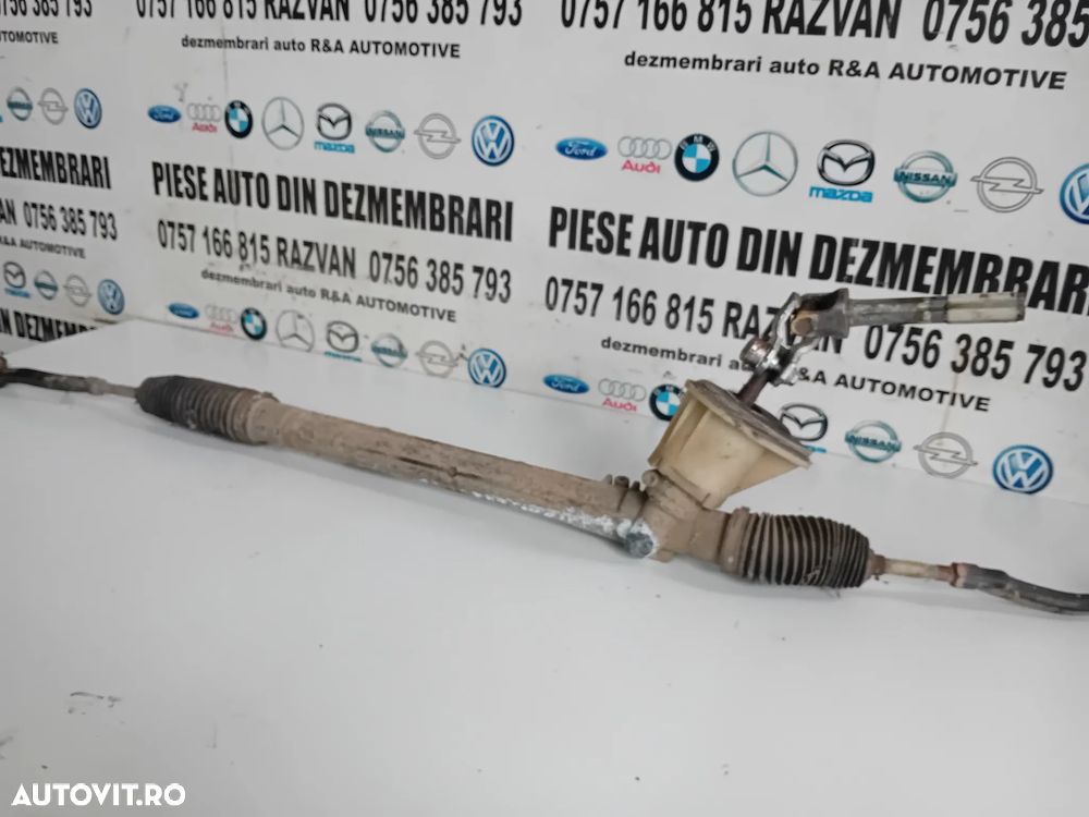 Casetă Direcție Renault Megane-Scenic 2 II Cod A0005184 Testată Pe Mașină - 5