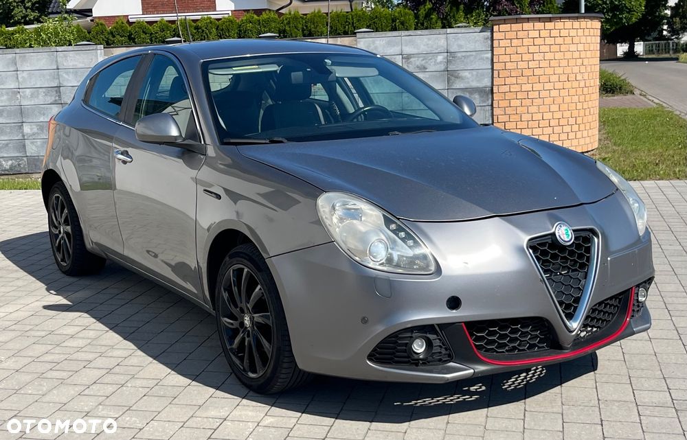 Alfa Romeo Giulietta 1.4 TB 16V - 11