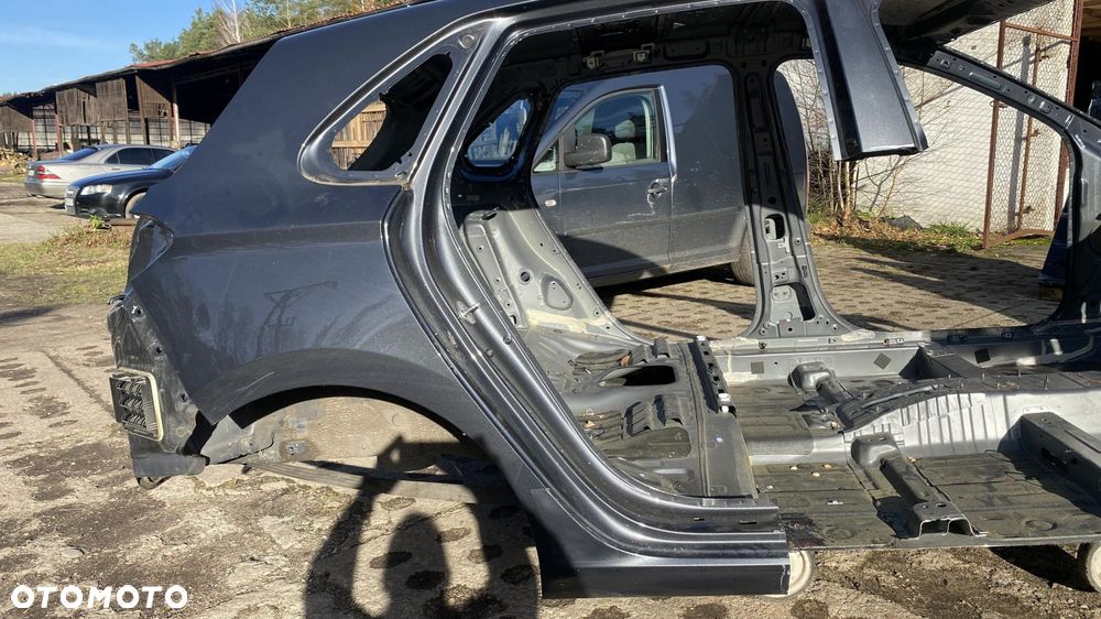 HYUNDAI I30 III HB BŁOTNIK TYLNY TYŁ PRAWA PRAWY ĆWIARTKA YG7 21-24 - 1