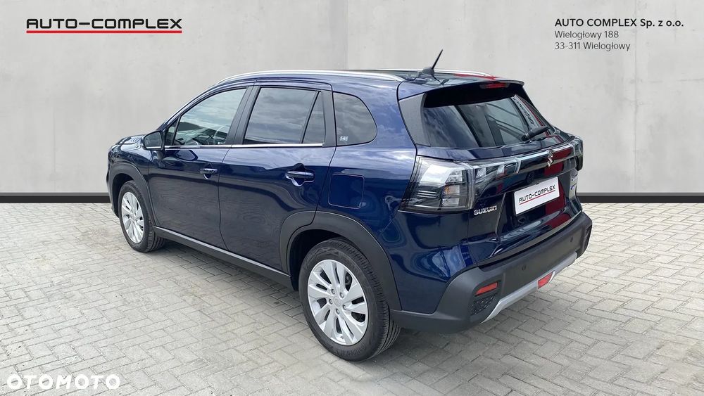 Suzuki SX4 S-Cross 1.4 SHVS Premium 4WD - 4