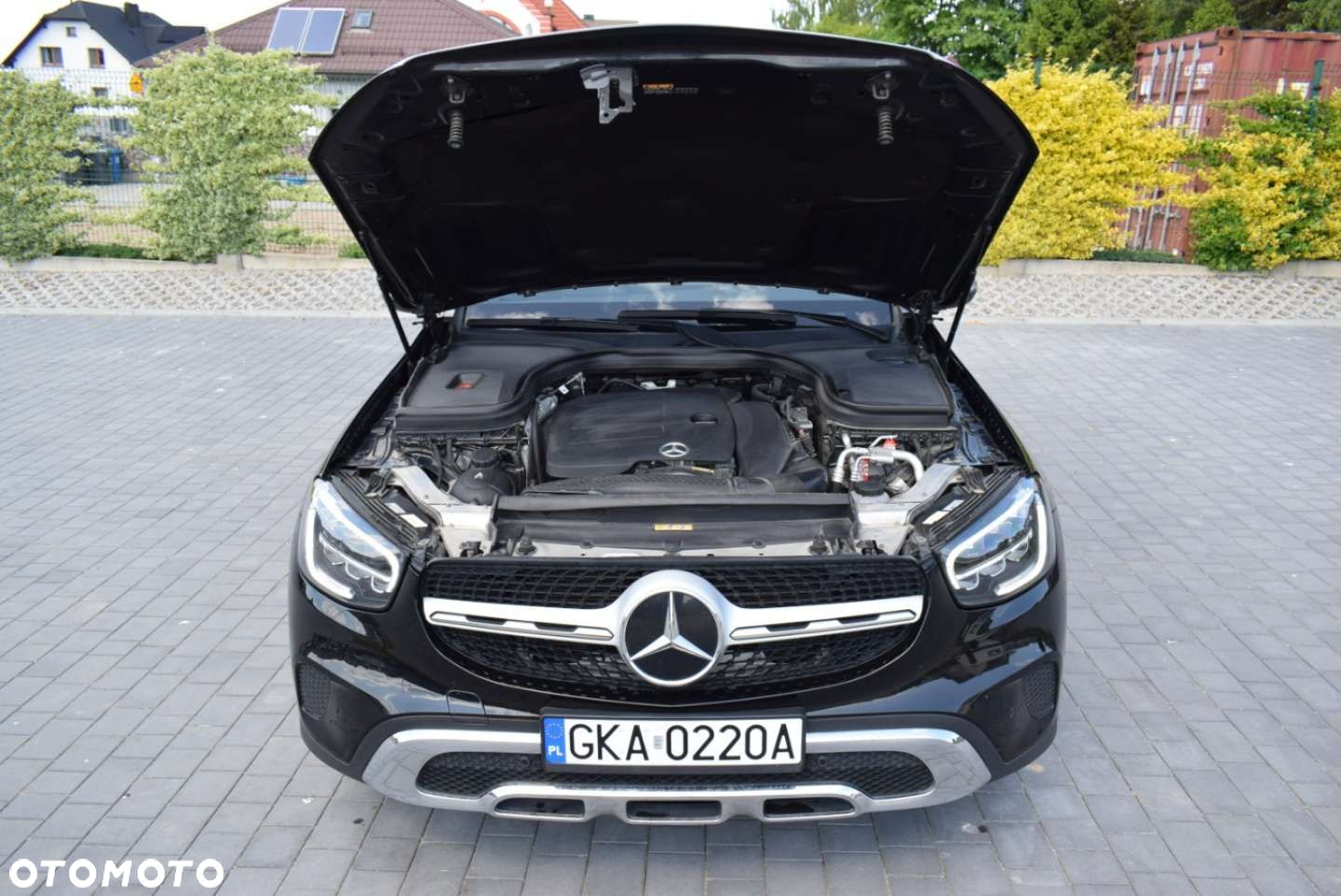 Mercedes-Benz GLC - 14
