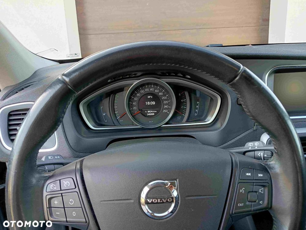 Volvo V40 D2 Drive-E Kinetic - 16