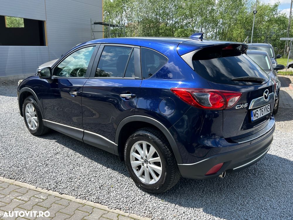 Mazda CX-5 CD150 Attraction - 29