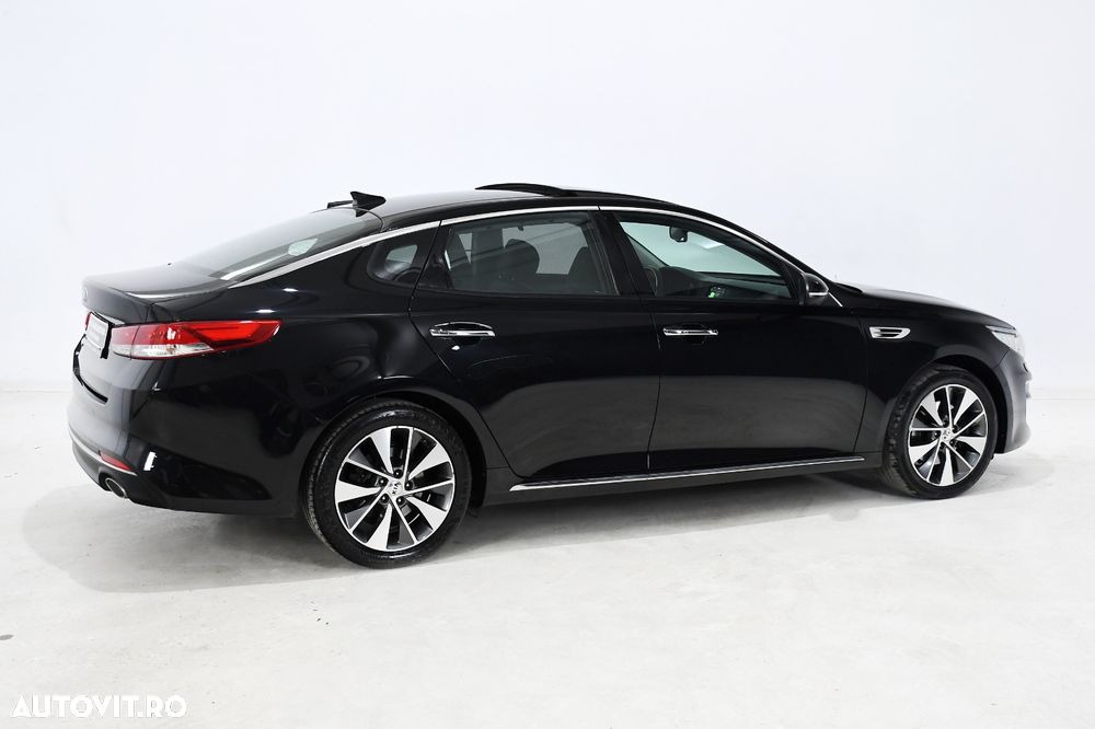 Kia Optima Sportagon 1.7 CRDI DCT Business Supreme - 9