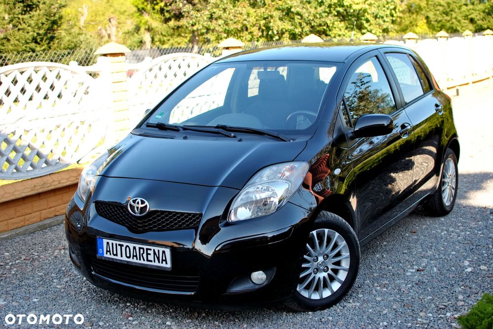 Toyota Yaris 1.33 VVT-i Executive - 2