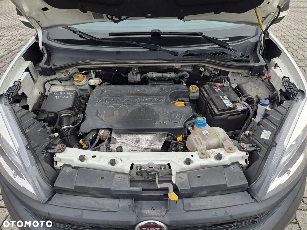 Fiat Doblo Maxi - 16