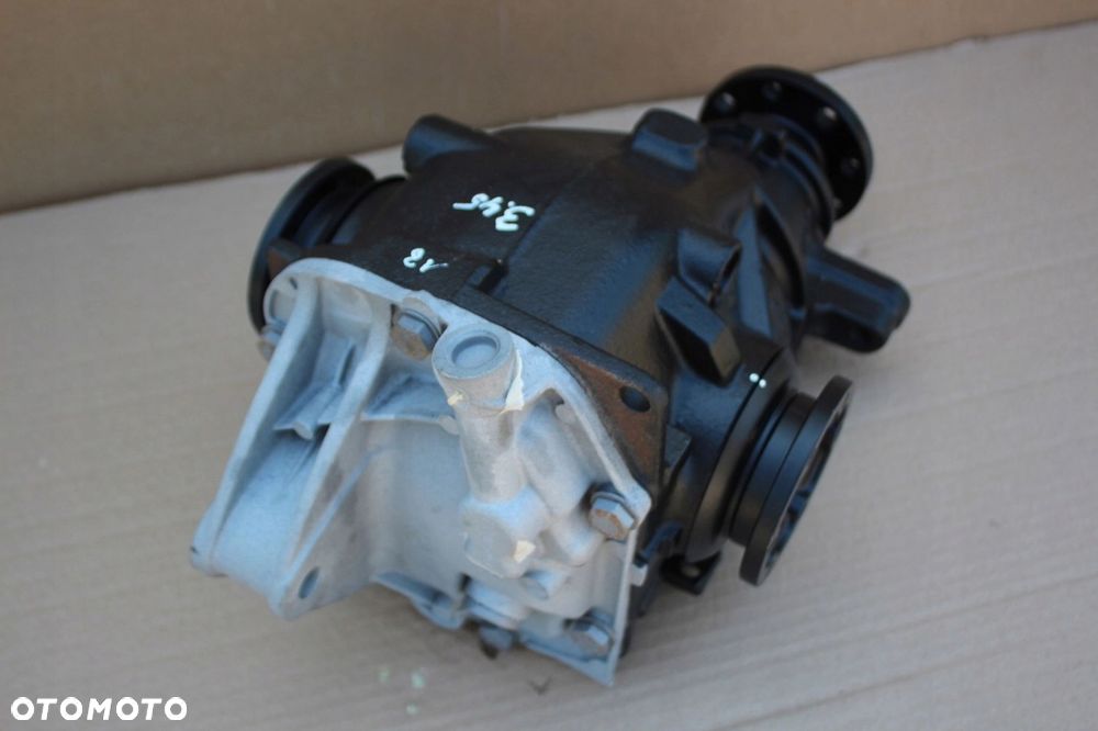 Most dyfer tył tylny BMW 3 e46 mała głowa 3.45 1.6 1.8 1.9 2.0 BENZYNA nr13 - 7