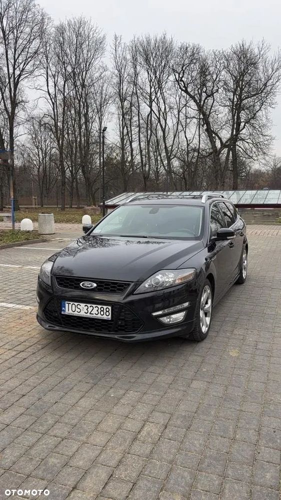Ford Mondeo 2.0 TDCI Titanium S - 5