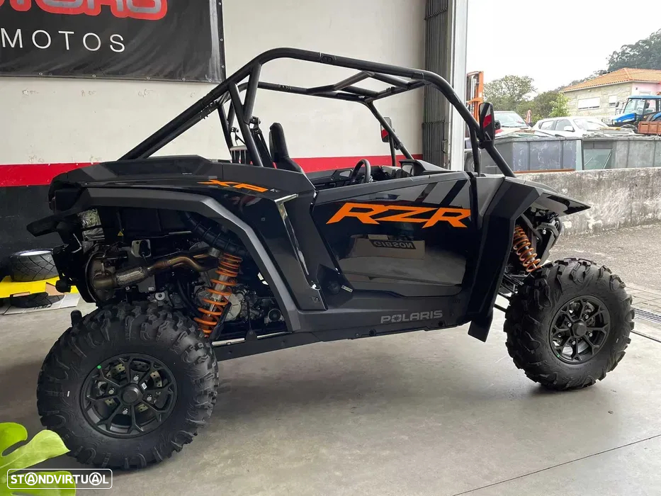 Polaris RZR XP 1000 SPORT EPS TRATOR (NOVO) - 4