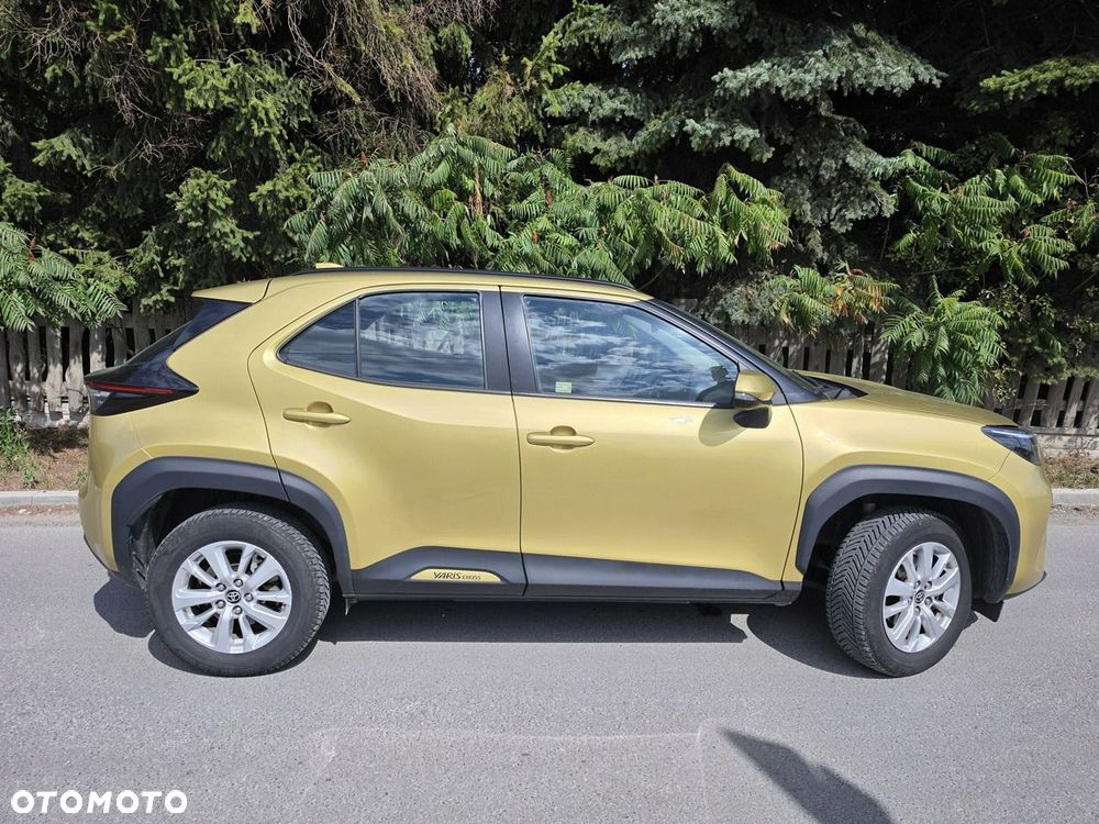 Toyota Yaris Cross Hybrid 1.5 Comfort - 7