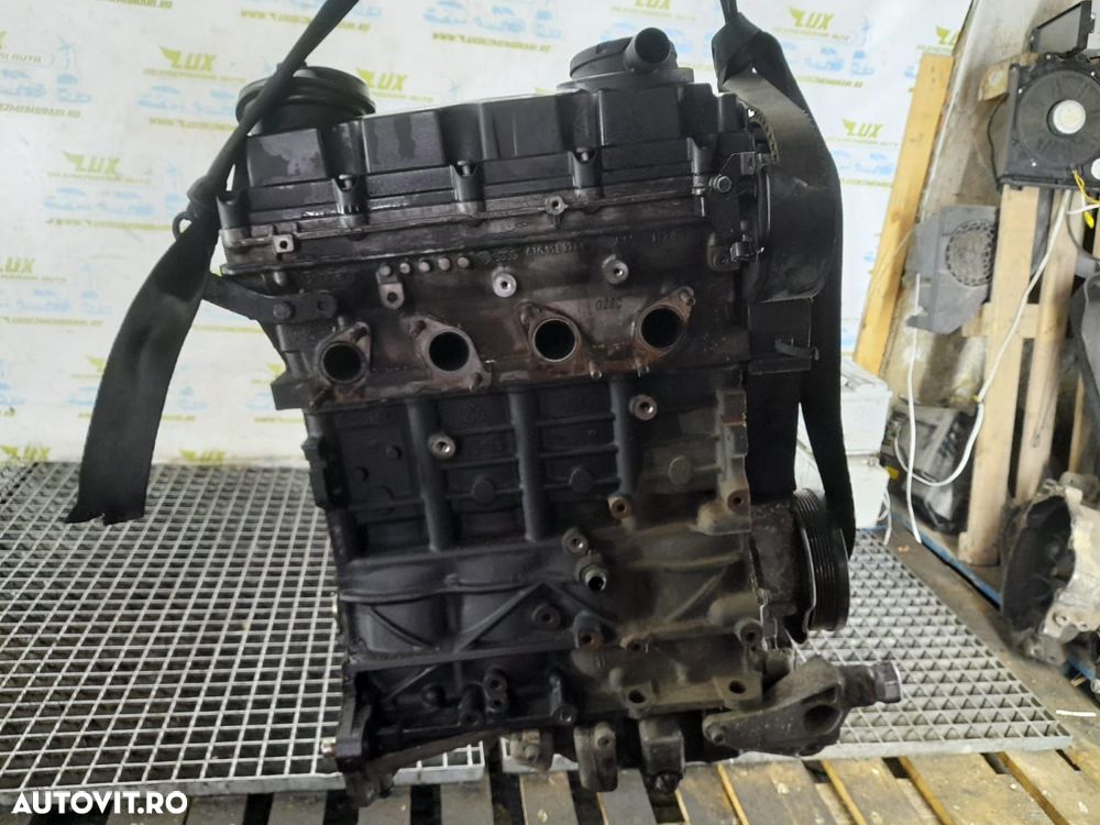Motor complet fara anexe 2.0 TDI BLB Audi A6 4F/C6 [2004 - 2008] - 1