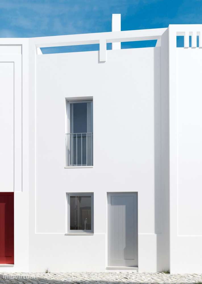 Viva o Algarve Autêntico: Moradia em Banda Para Recuperação em... - Grande imagem: 3/23