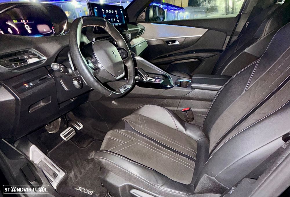 Peugeot 3008 1.5 BlueHDi GT Line EAT8 - 9