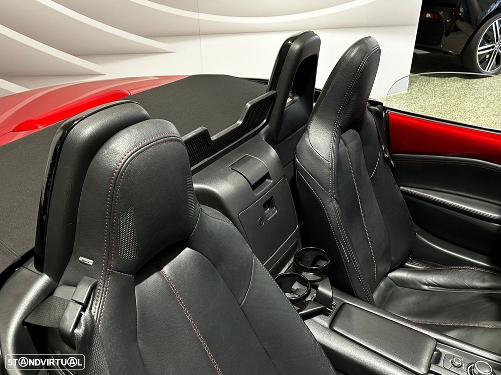 Mazda MX-5 SKYACTIV-G 131 Prime-Line - 27