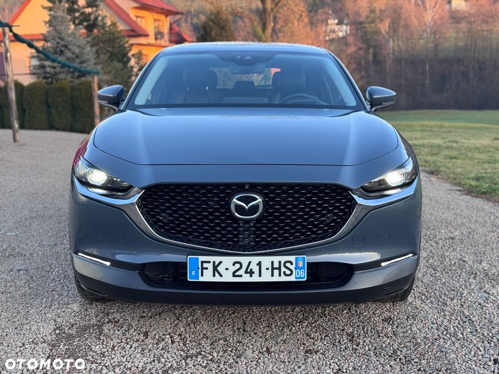 Mazda CX-30 e-SKYACTIV-G 2.0 M HYBRID DRIVE SELECTION - 21