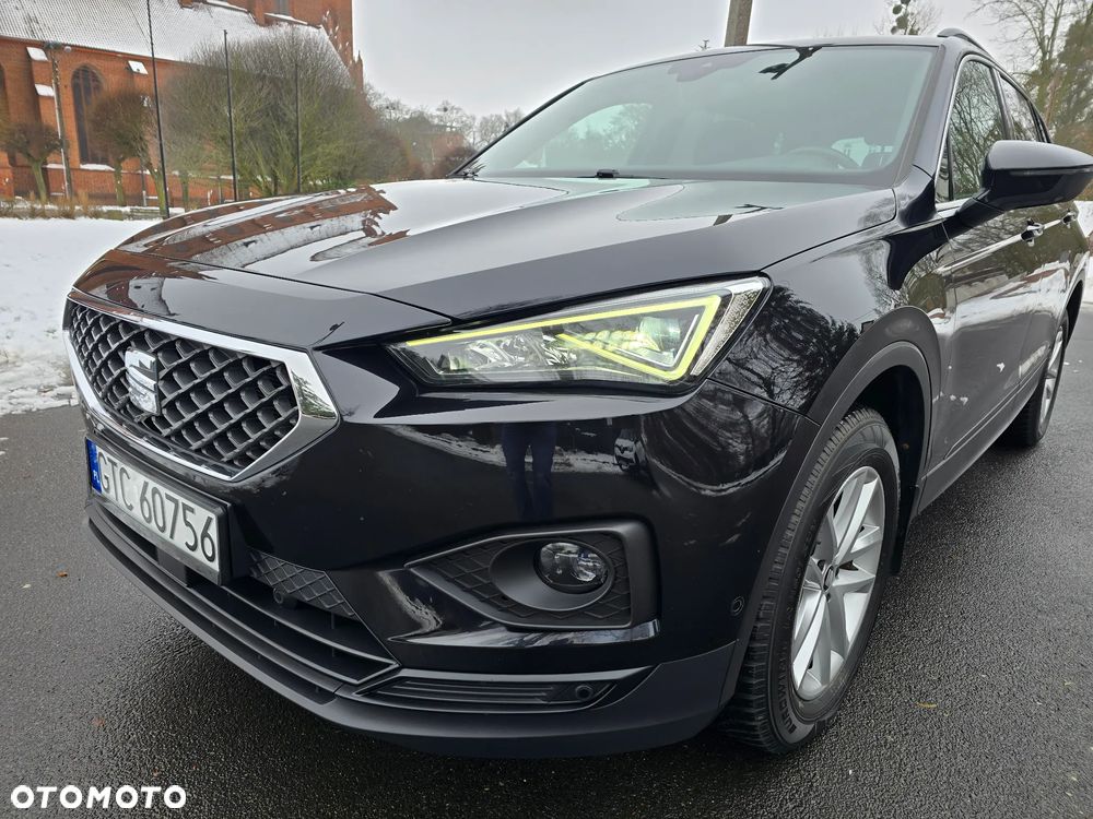 Seat Tarraco 1.5 TSI ACT OPF Xcellence - 15