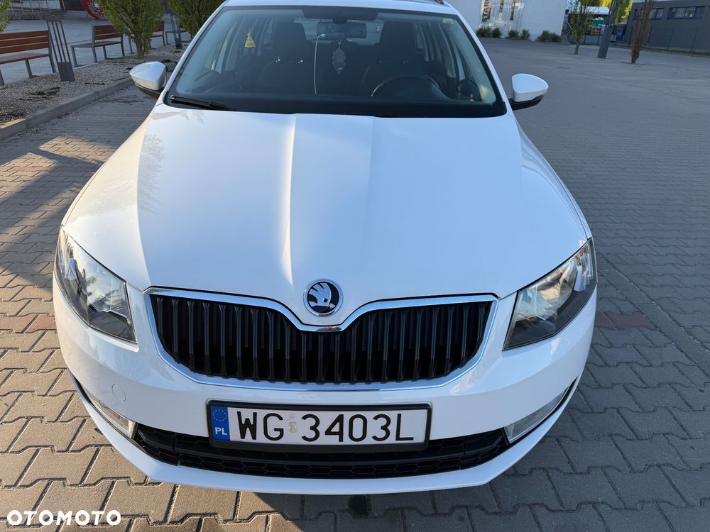 Skoda Octavia 1.6 TDI (Green tec) 4x4 Ambition - 21