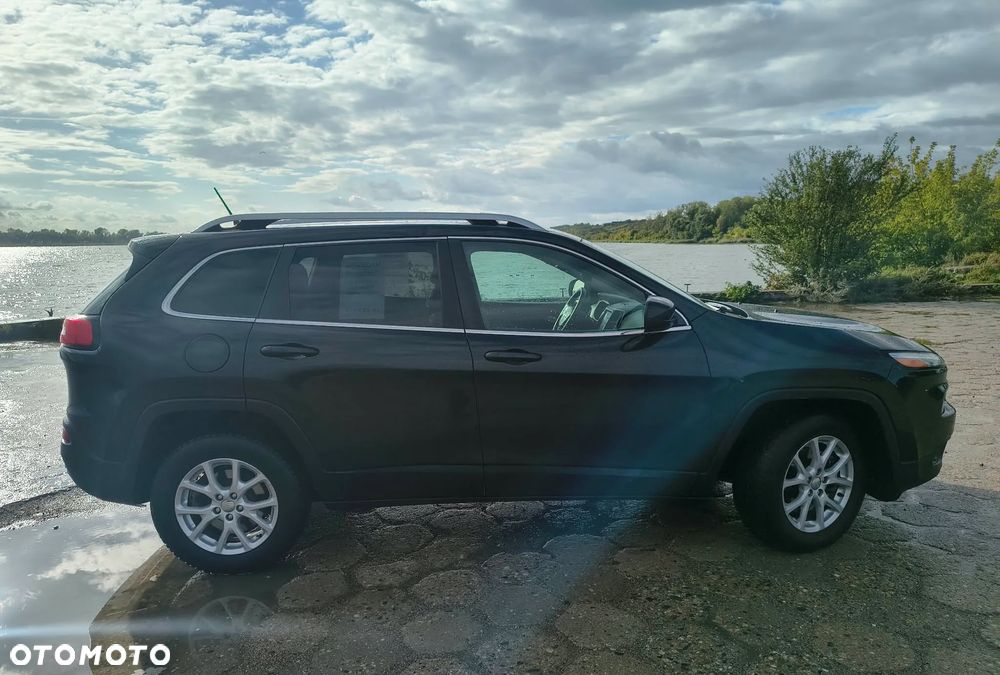 Jeep Cherokee 3.2 V6 Pentastar Active Drive I Automatik Limited - 4