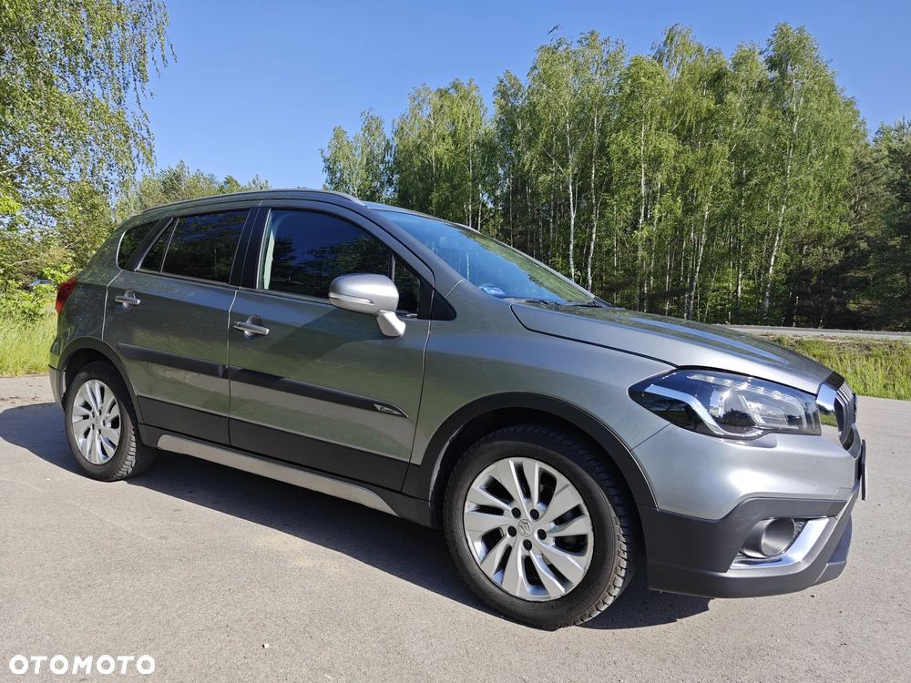 Suzuki SX4 S-Cross 1.0 T Premium - 15