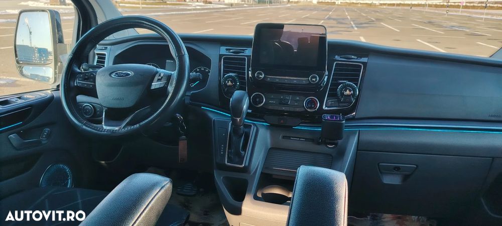 Ford Tourneo Custom Bus 320 2.0 EcoBlue 185 CP L1H1 Active Aut. - 7