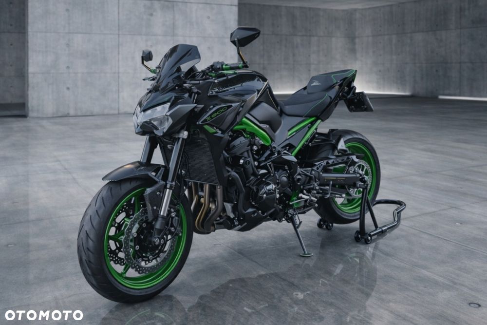 Kawasaki Z 900 - 1