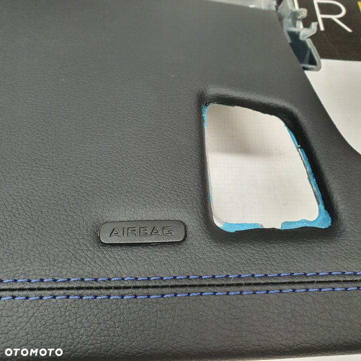 FORD RANGER DESKA ROZDZIELCZA KONSOLA KOKPIT PULPIT PODUSZKI AIRBAG AIR BAG PASY KIT SET - 5