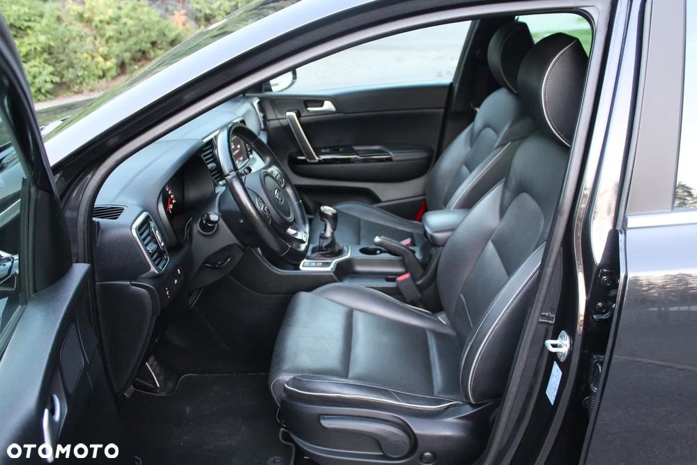 Kia Sportage 1.6 T-GDI GT Line 4WD - 18