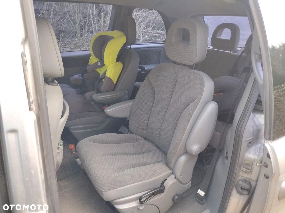 Chrysler Voyager 2.8 Executive LX CRD - 6