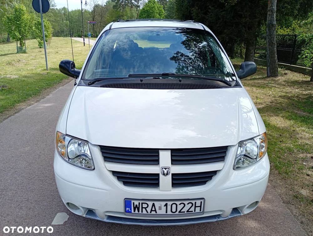 Dodge Grand Caravan 3.8 - 10