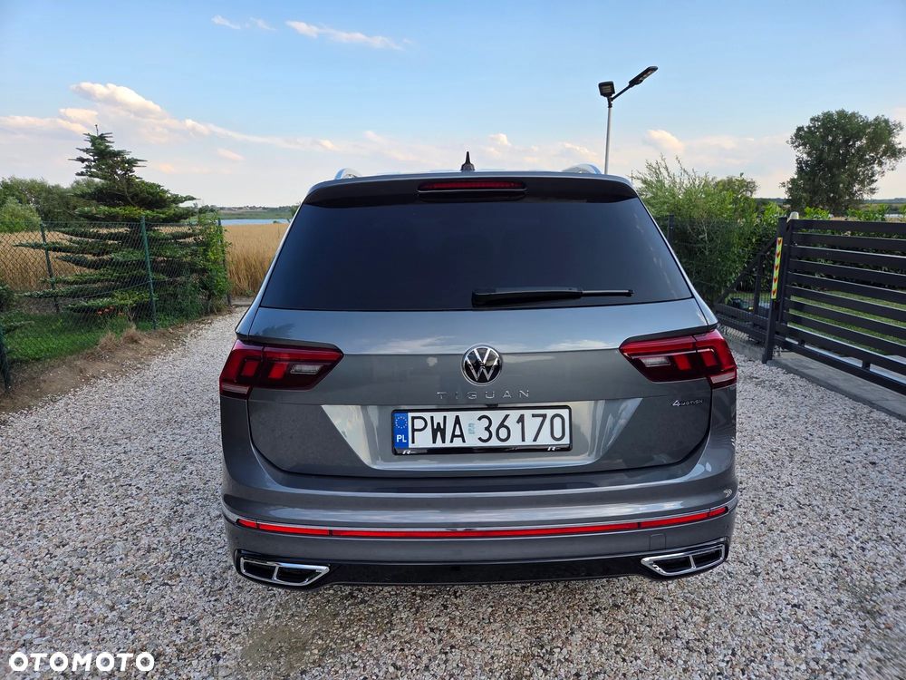 Volkswagen Tiguan 2.0 TSI 4Mot R-Line DSG - 17