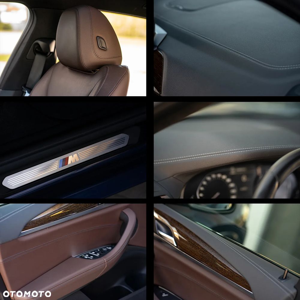 BMW X4 xDrive30i mHEV M Sport sport - 39