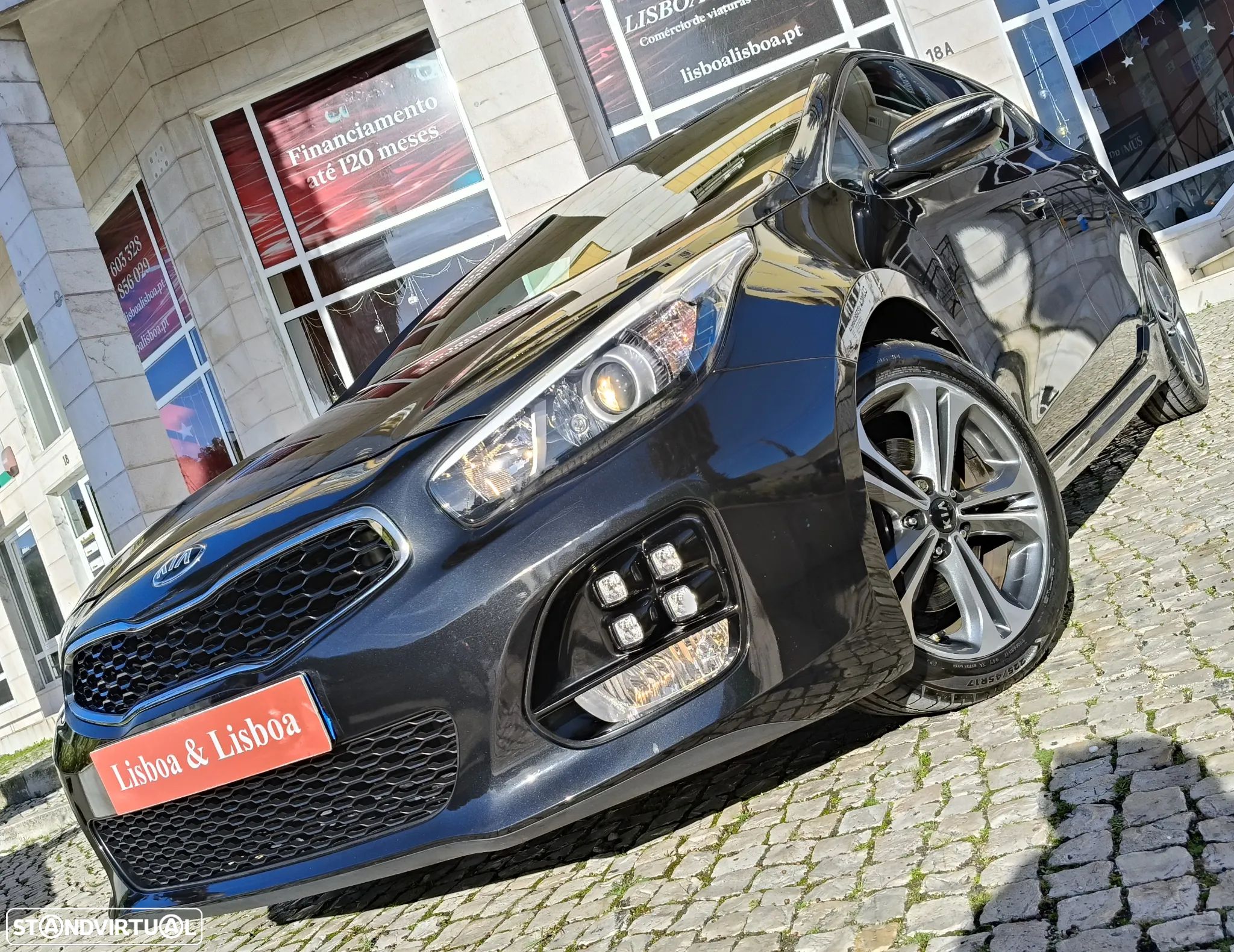 Kia Ceed 1.6 CRDi GT Line - 1