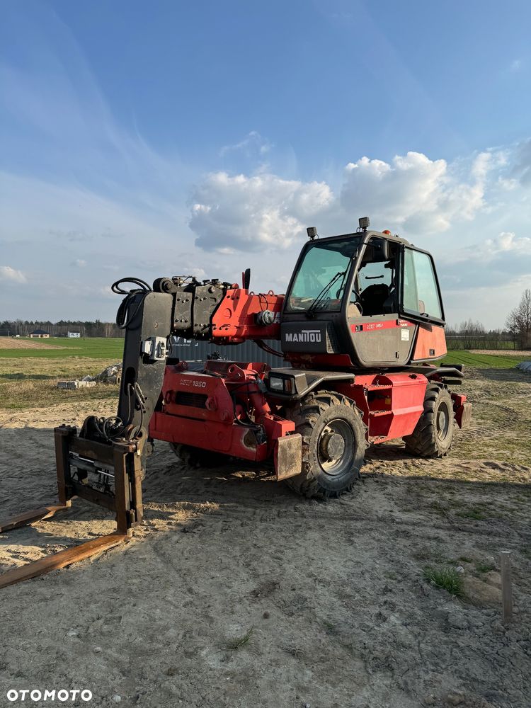 Manitou MRT 1850 - 7