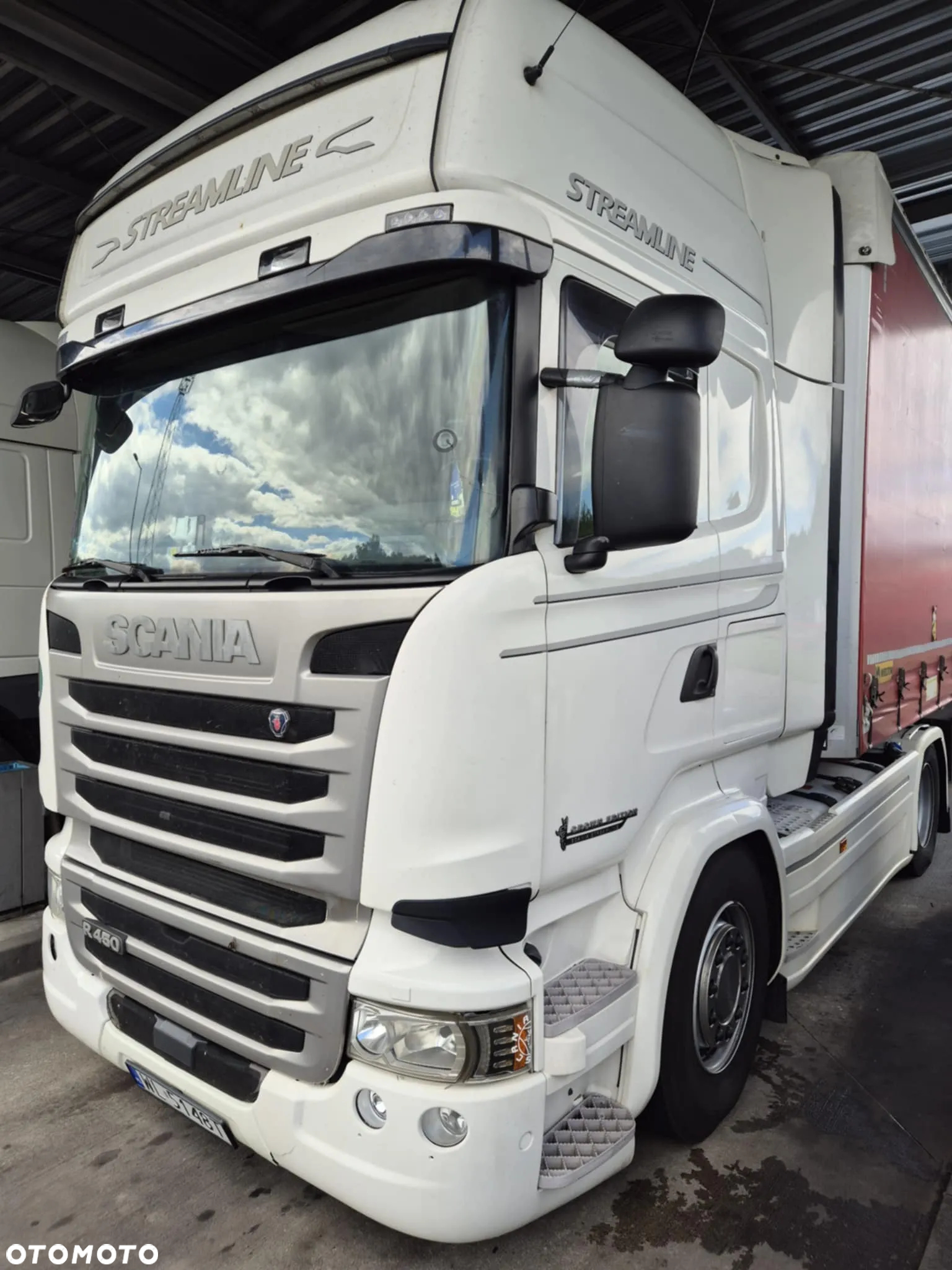 Scania R450 - 2