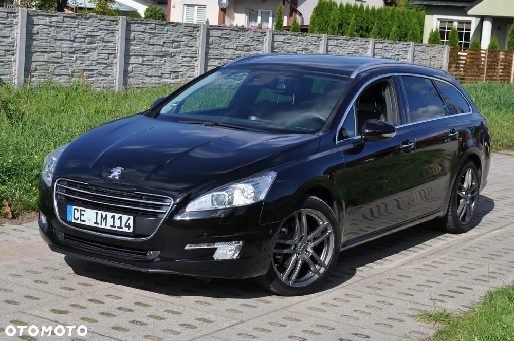 Peugeot 508 HDi FAP 160 Automatik Business-Line - 2