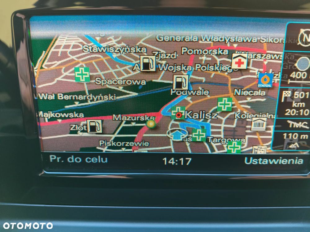 Audi Q3 2.0 TDI Quattro S tronic - 14