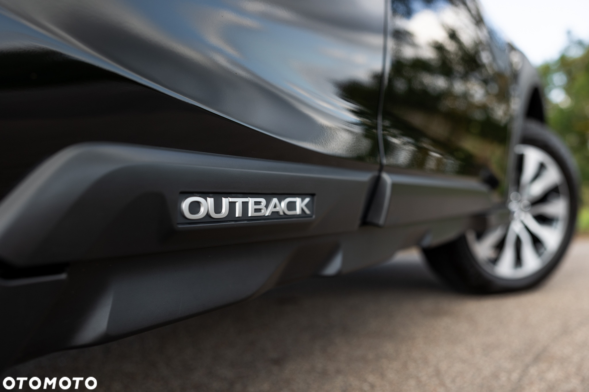 Subaru Outback - 11