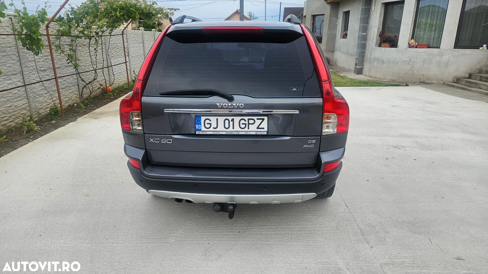 Volvo XC 90 - 4