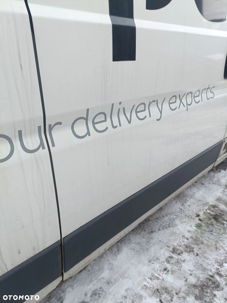 PEUGEOT BOXER II LIFT 14- 2017 r. drzwi prawe przesuwne prawy tył PT * - 5