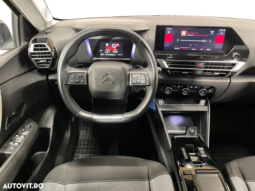 Citroën C4 1.5 BlueHDi S&S EAT8 Feel Pack - 6