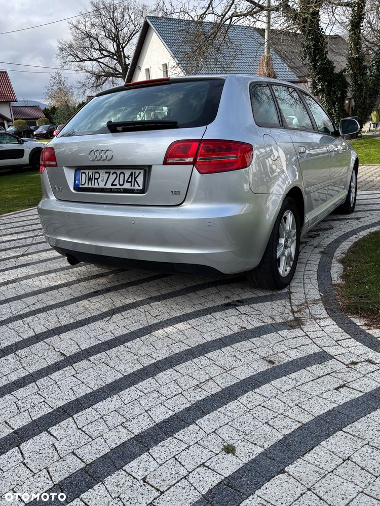 Audi A3 Sportback 1.6 Ambition - 7