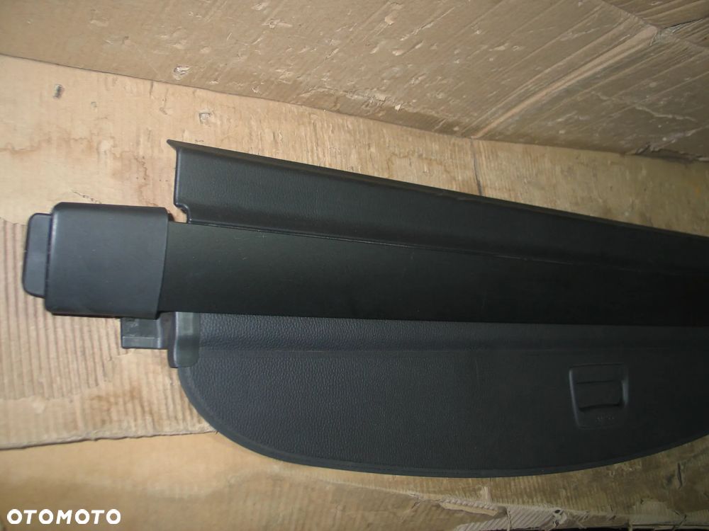 roleta bagaznika vw passat b8 14-23r. 3G9867871X orginal czarna - 3