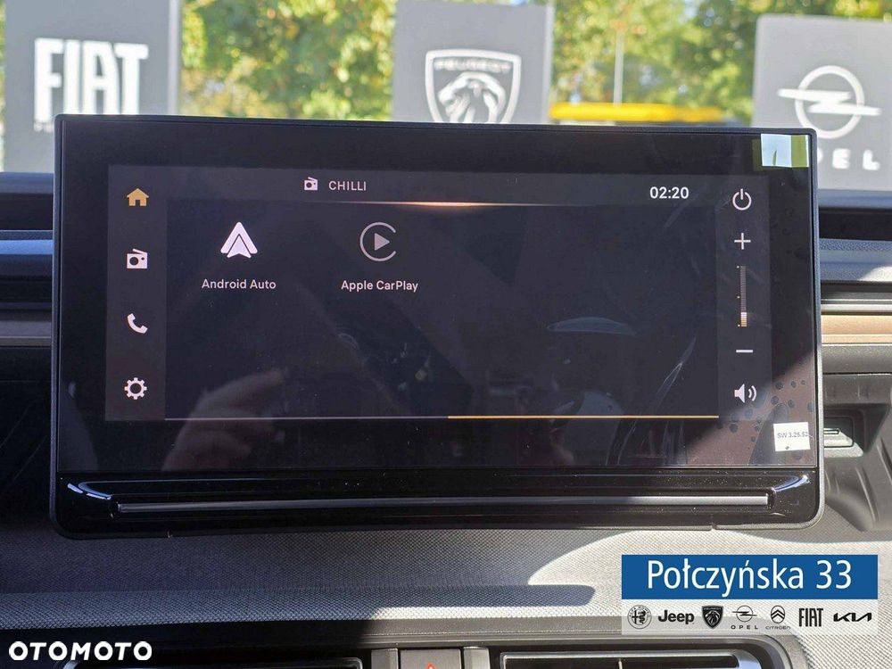 Citroën C3 Aircross - 13