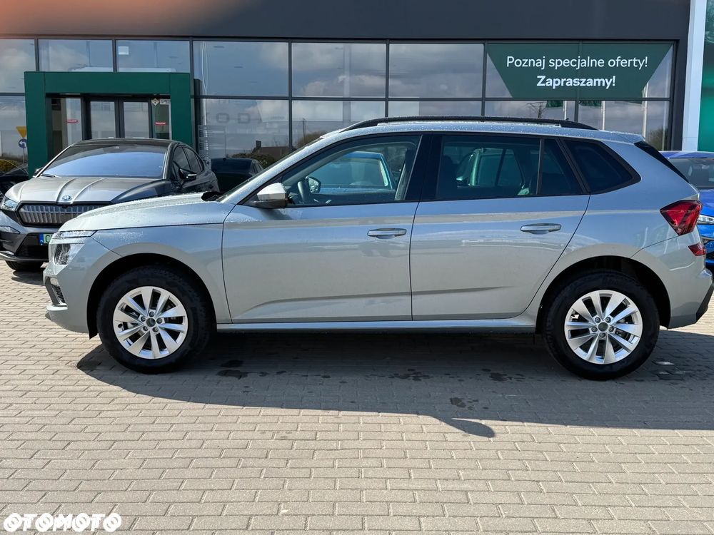 Skoda Kamiq 1.5 TSI Drive DSG - 8