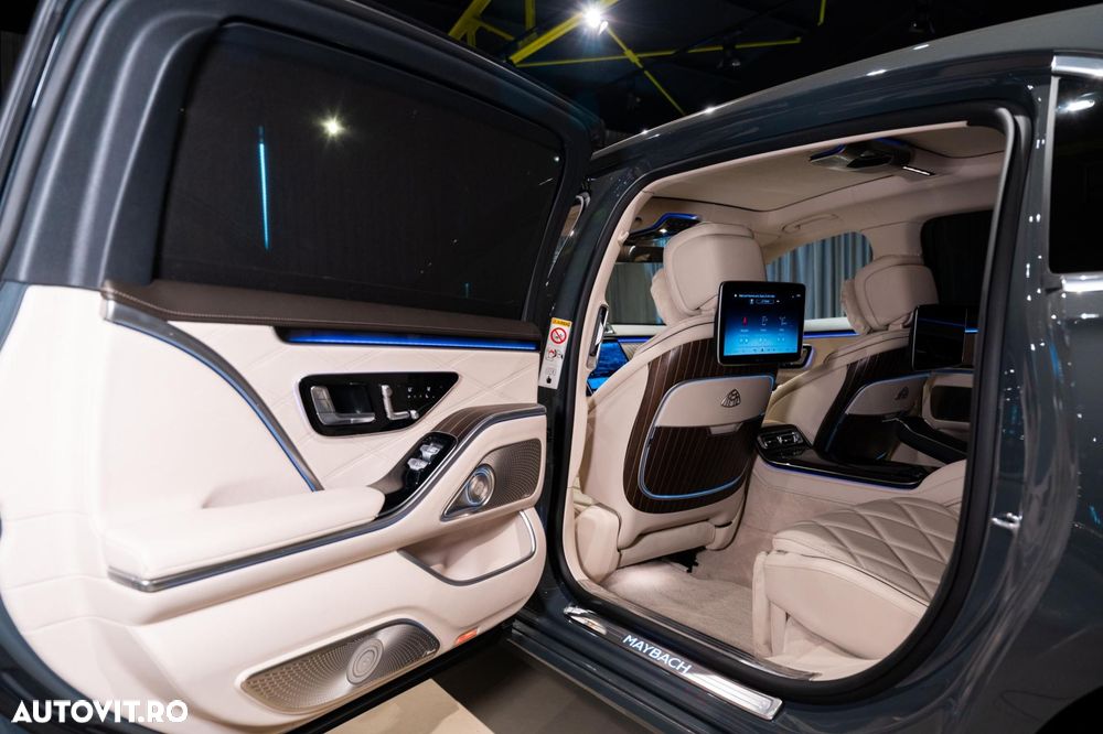 Mercedes-Benz S Maybach - 25