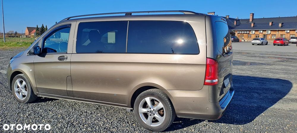 Mercedes-Benz Vito CDI Tourer Pro 447.703 - 9