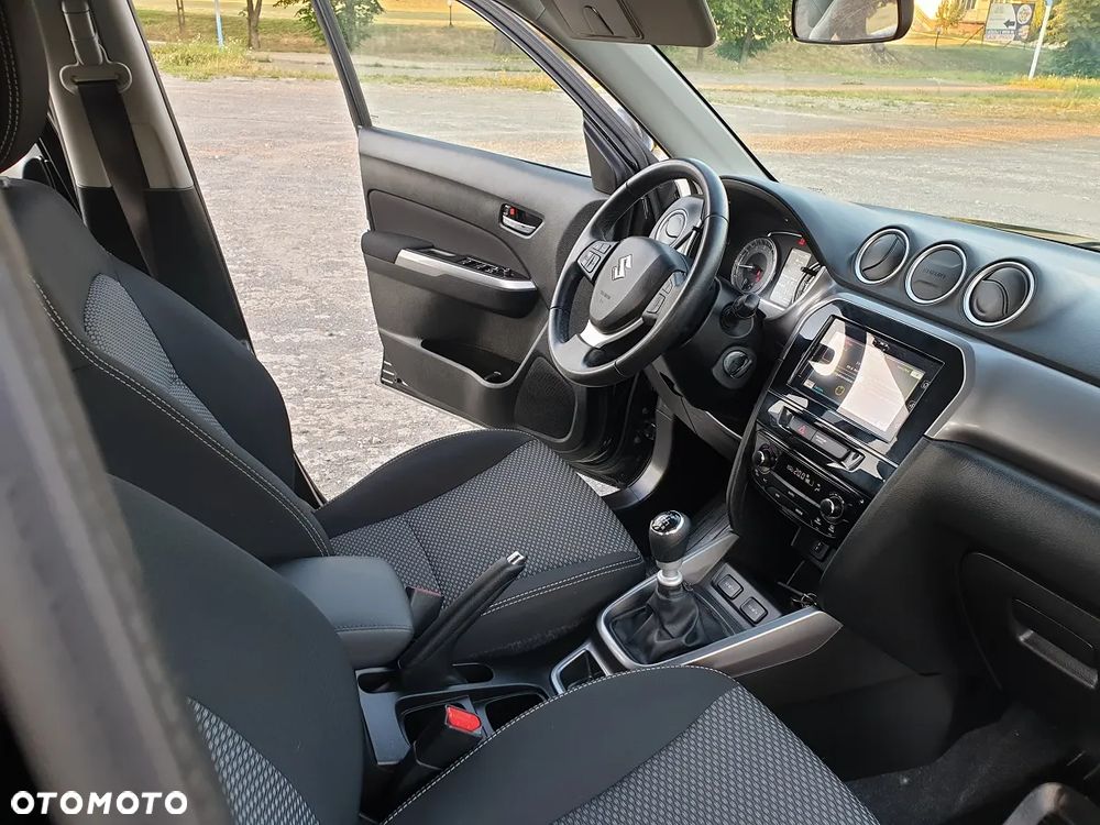 Suzuki Vitara 1.4 Boosterjet Comfort - 22